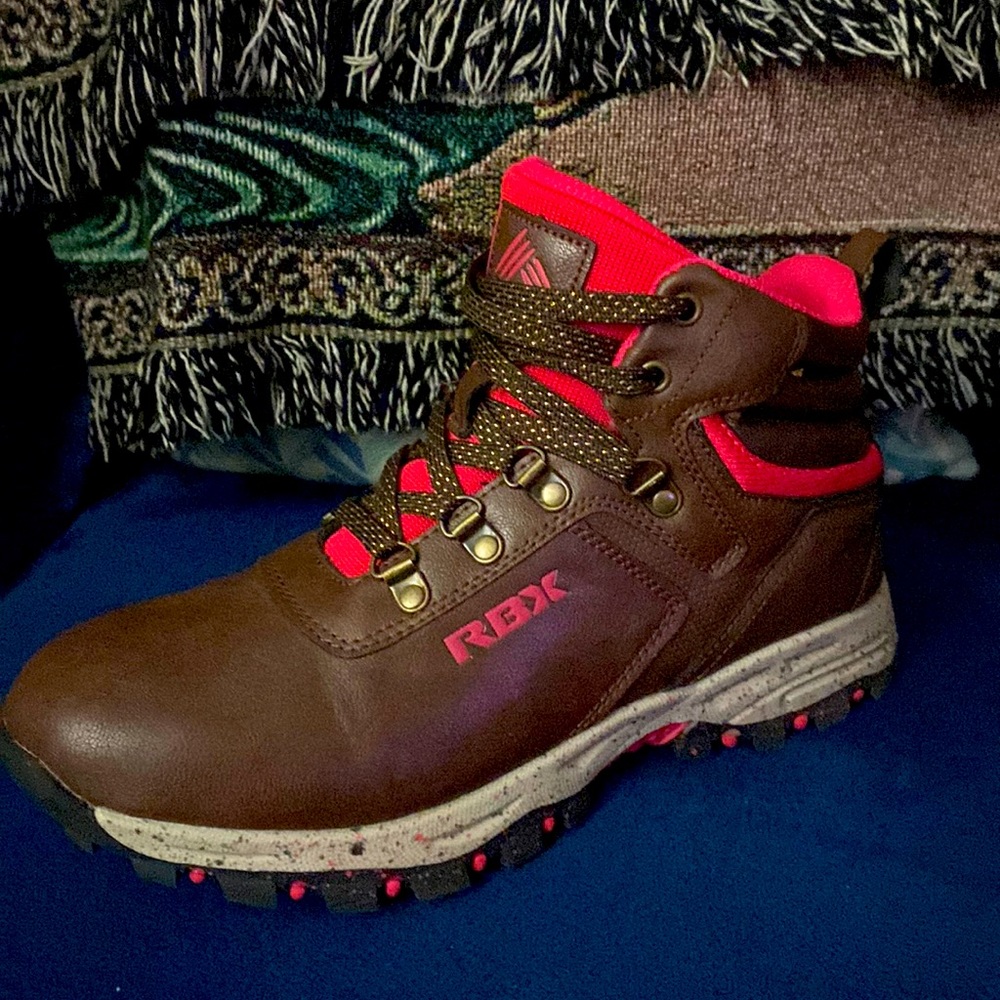R B X Ankle Boots